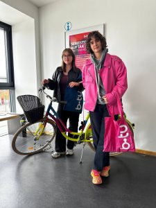 Детальніше про статтю 📚 Студентки Архітектурно-художнього інституту розпочали навчання в межах проєкту академічної мобільності міжнародної програми Erasmus+🇪🇺 у Бранденбурзькому технічному університеті, м. Котбус, Німеччина 🇩🇪