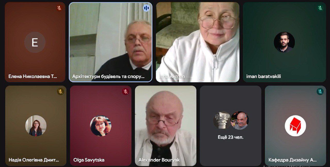 Детальніше про статтю 6–7 листопада 2025 року в Одеській державній академії будівництва та архітектури відбулася V Міжнародна науково-практична конференція «Сучасні проблеми та перспективні напрямки інноваційного розвитку міста».