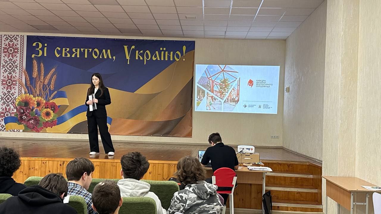 Детальніше про статтю 5 лютого відбулося профорієнтаційне знайомство, яке залишило по собі лише приємні враження ✨