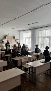 Детальніше про статтю Кафедра Дизайну архітектурного середовища продовжує активну профорієнтаційну роботу.