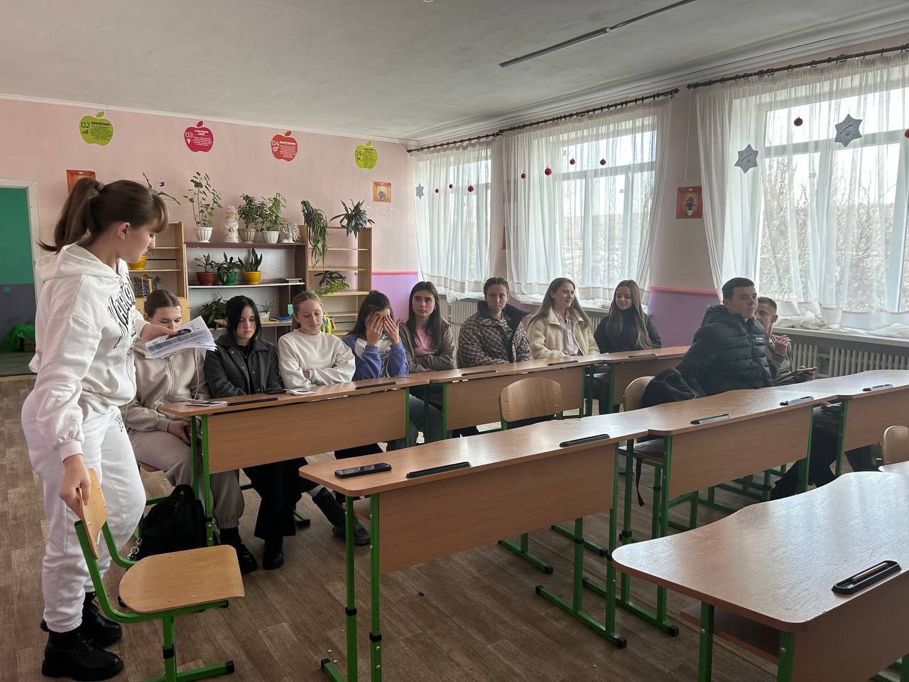 Детальніше про статтю Ділимося досвідом і відкриваємо нові можливості